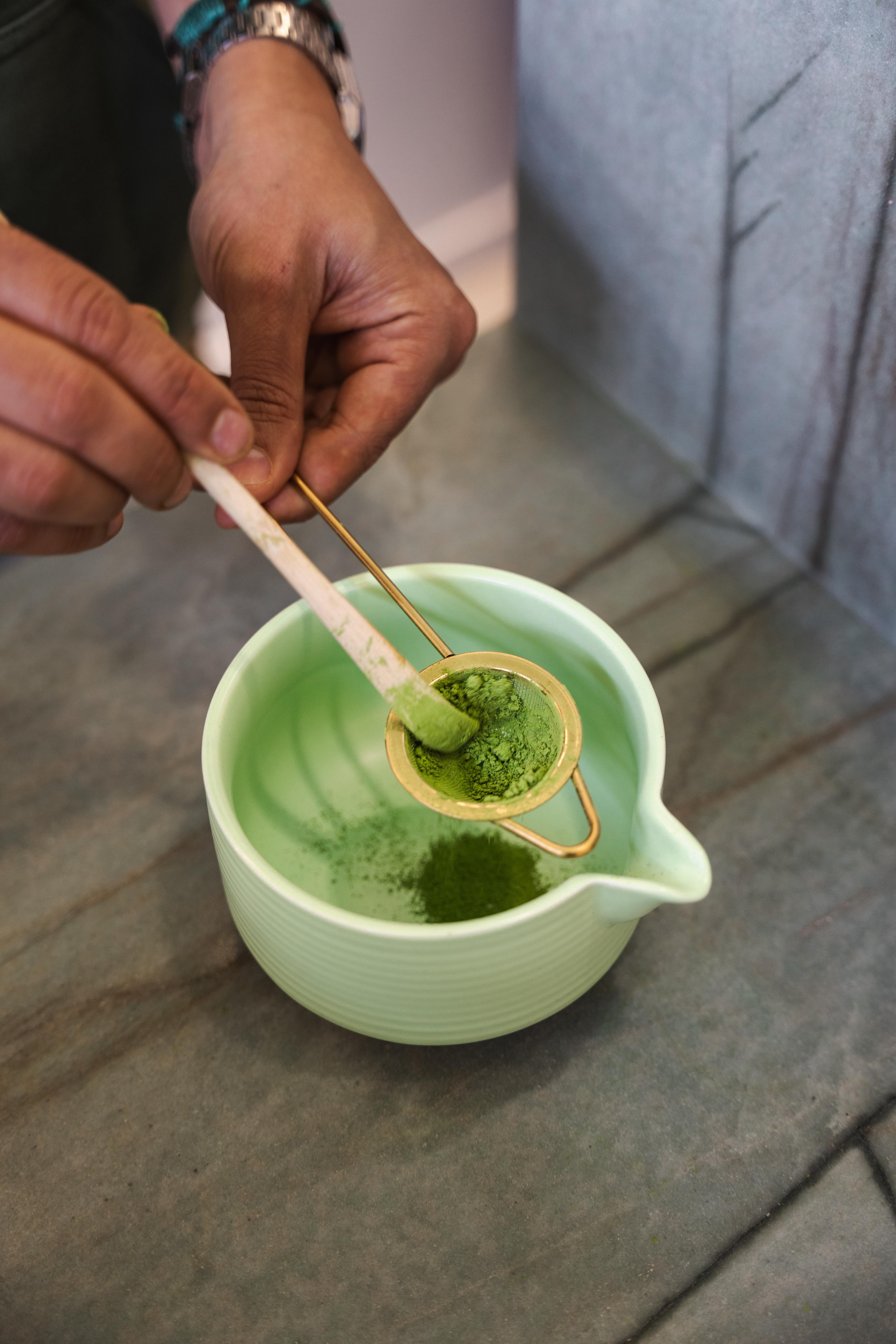 Master Matcha