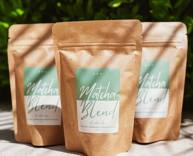 Matcha Blend 500g