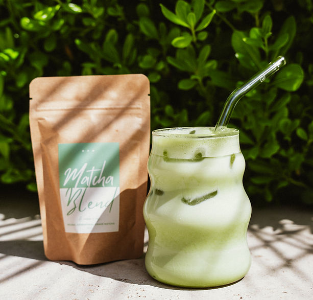 Matcha Blend 150G