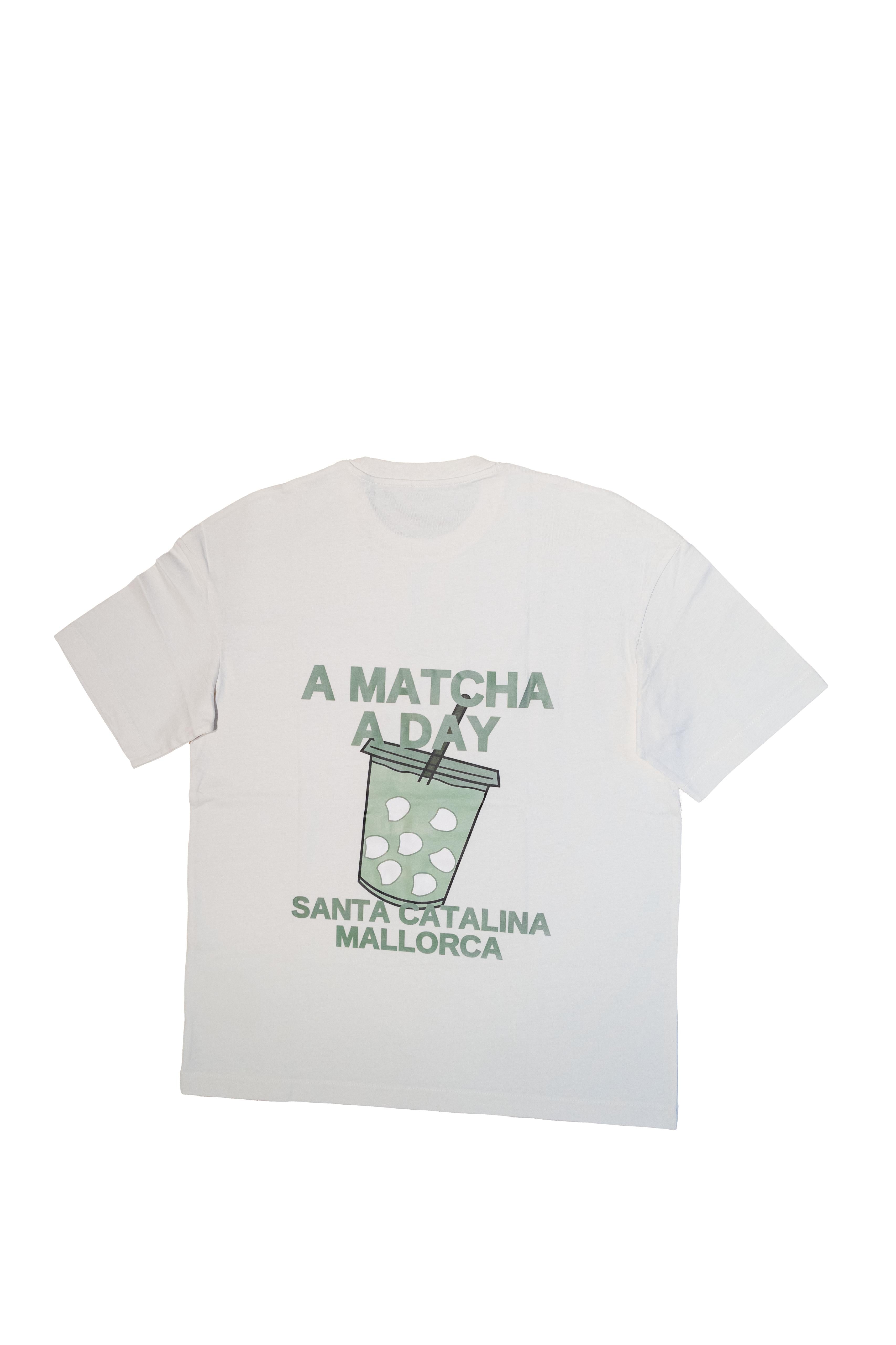 Oversized Organic Cotton T-Shirt