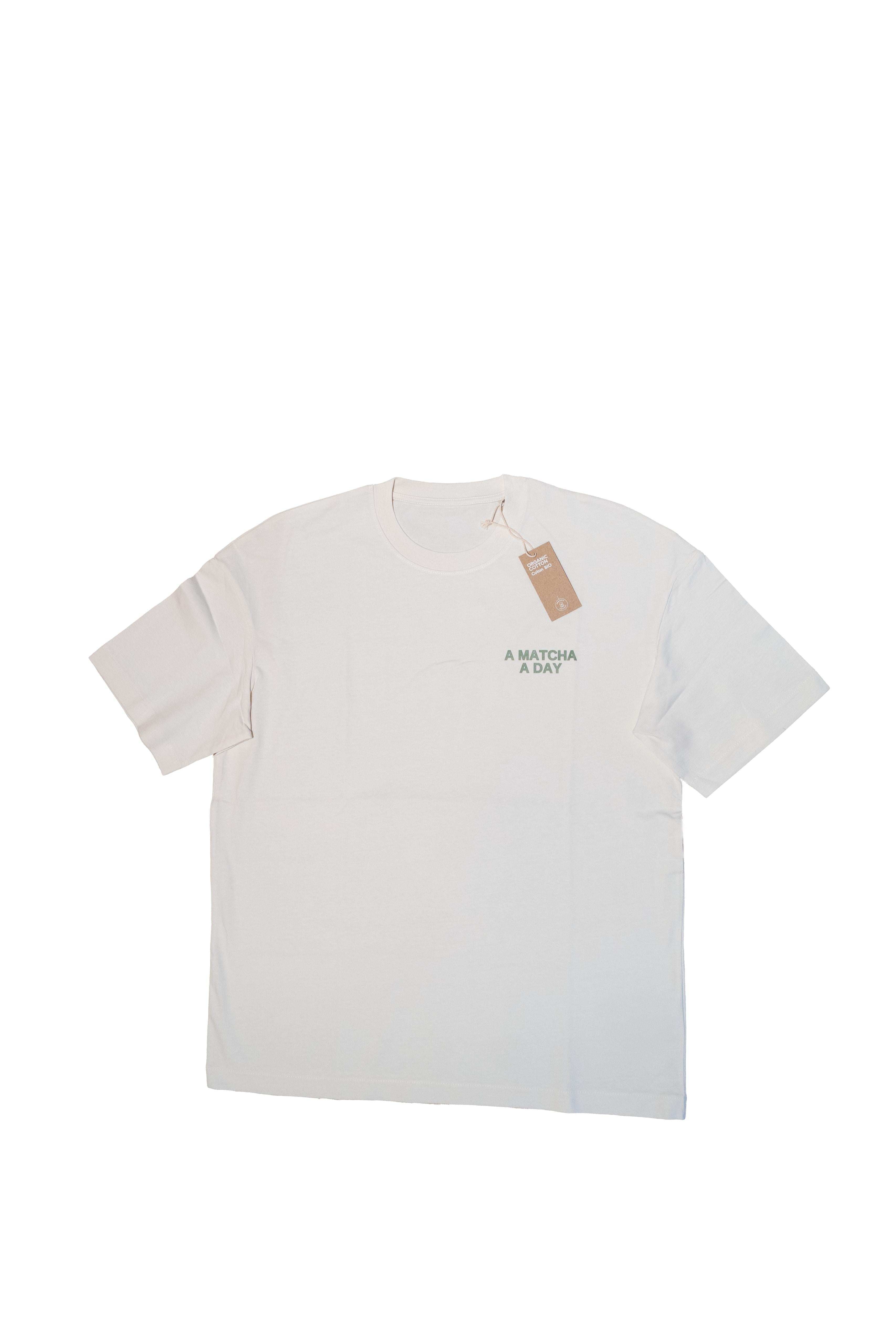 Oversized Organic Cotton T-Shirt