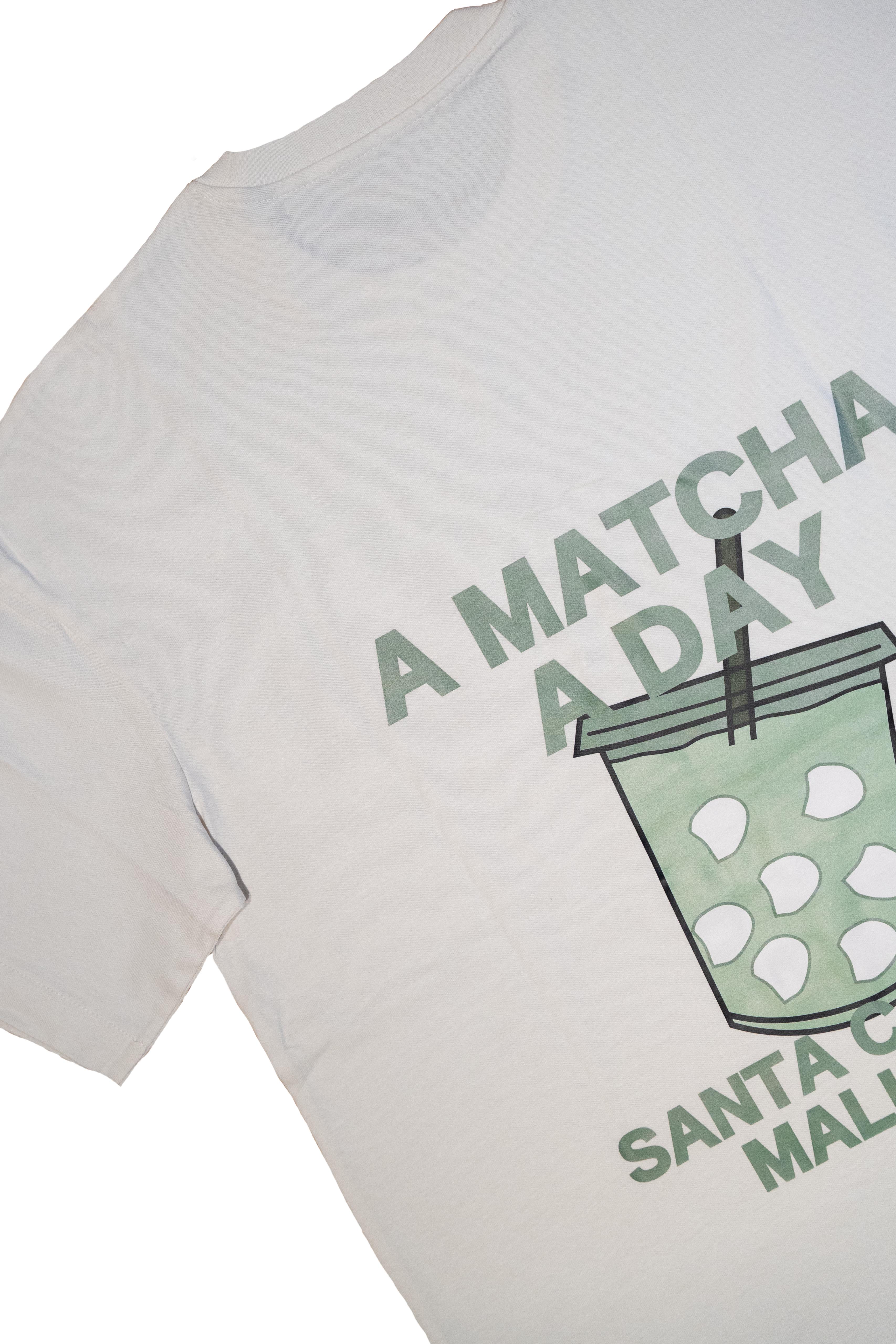 Oversized Organic Cotton T-Shirt