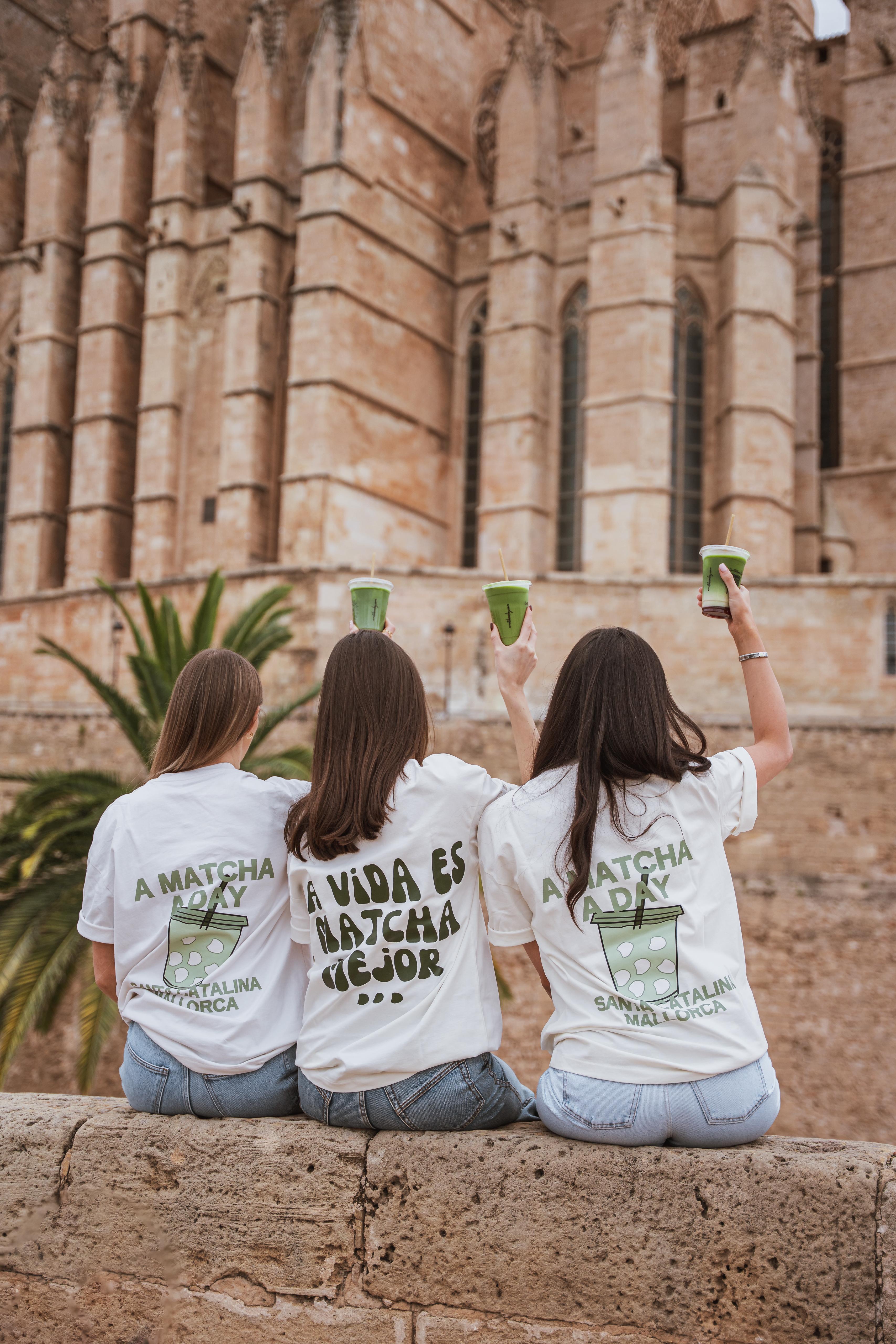 Oversized Organic Cotton T-Shirt