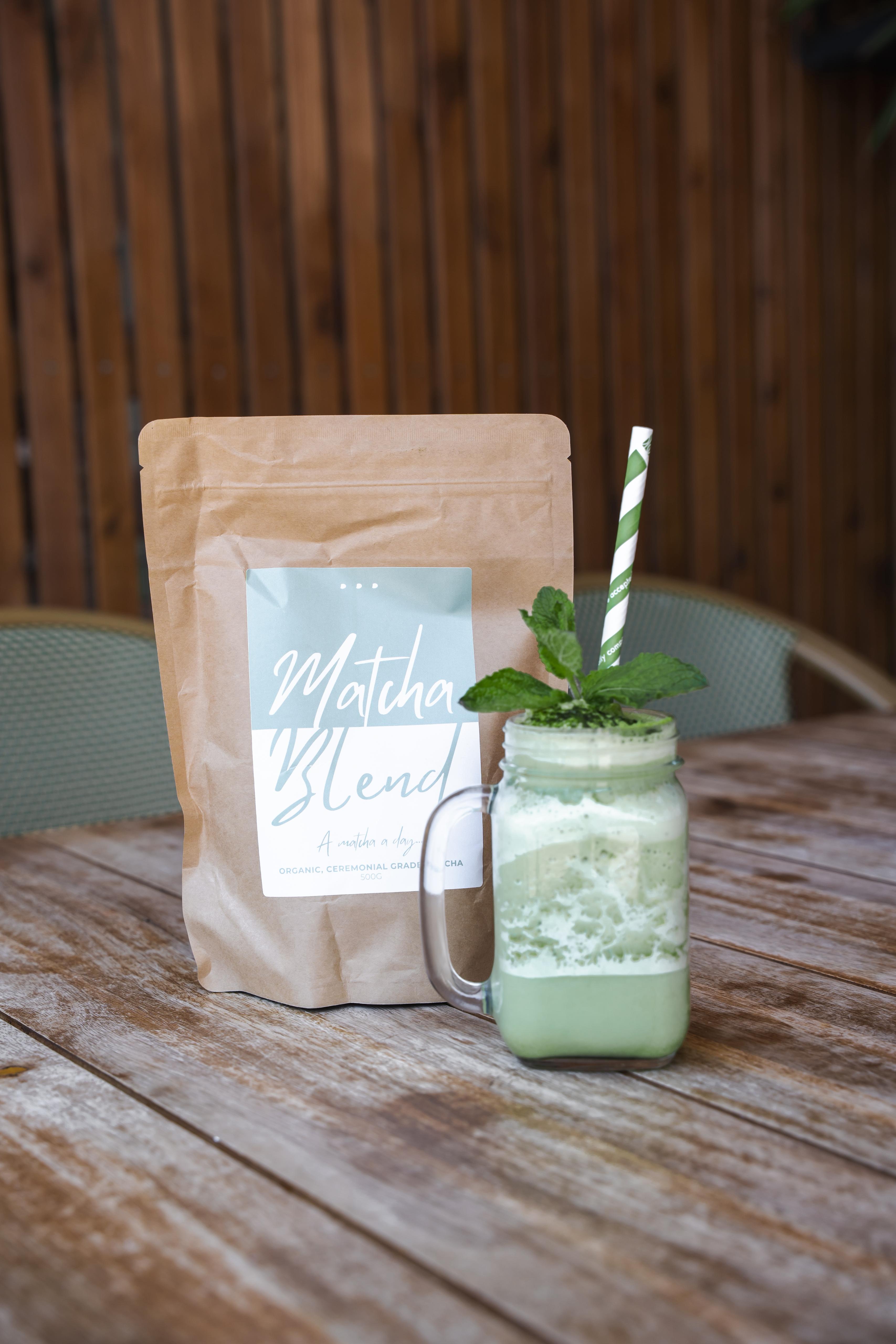 Matcha Blend 500g