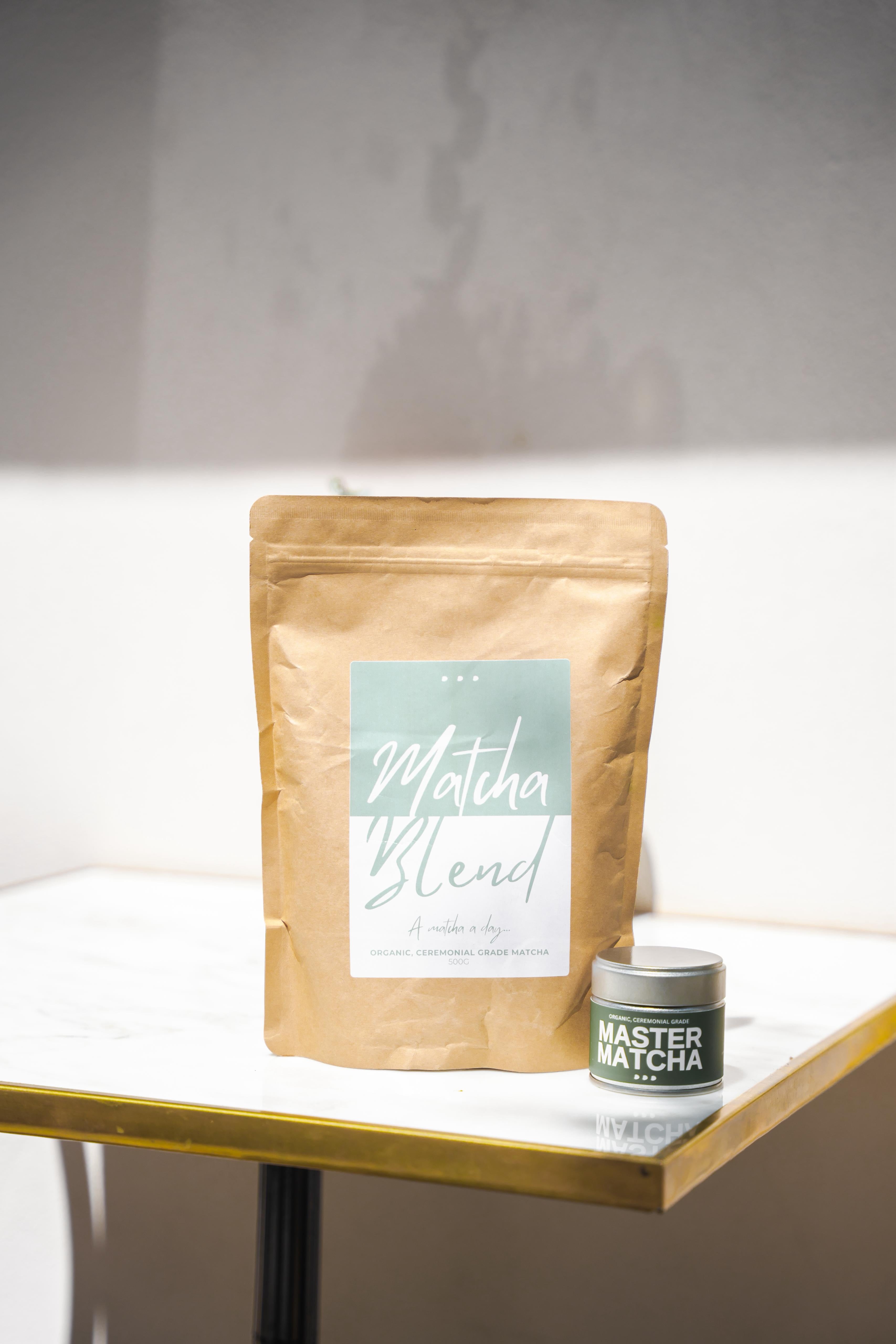 Matcha Blend 150G