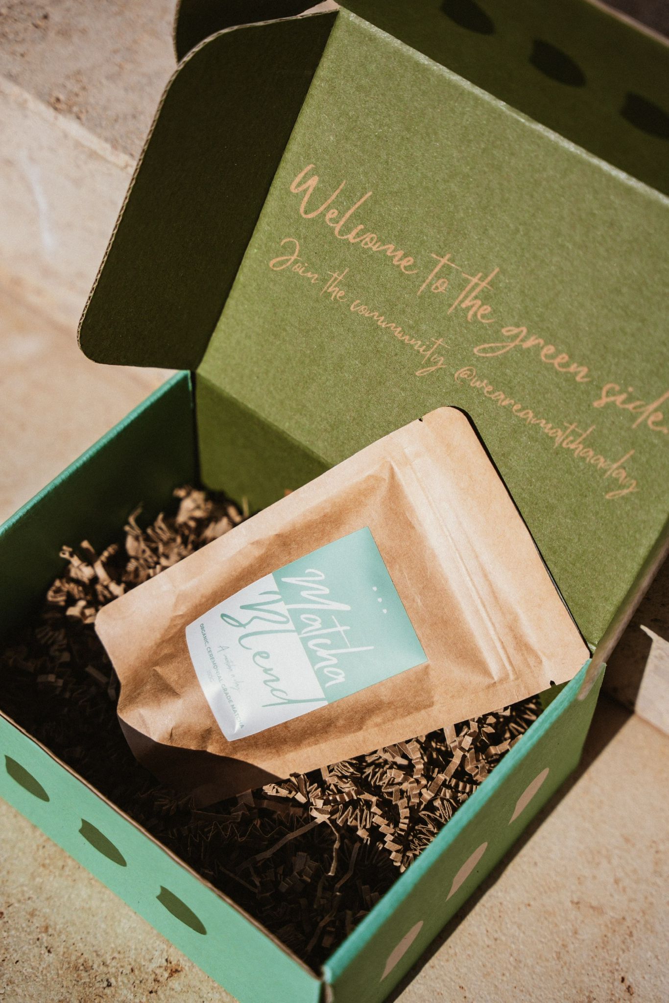 Matcha Blend 500g