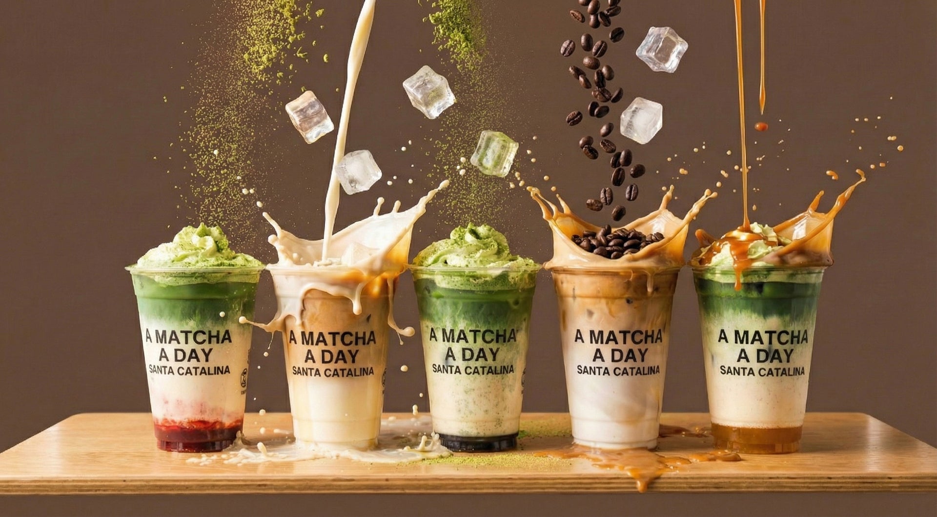 A Matcha A Day — cafes in Carrer d'Anníbal, Santa Catalina